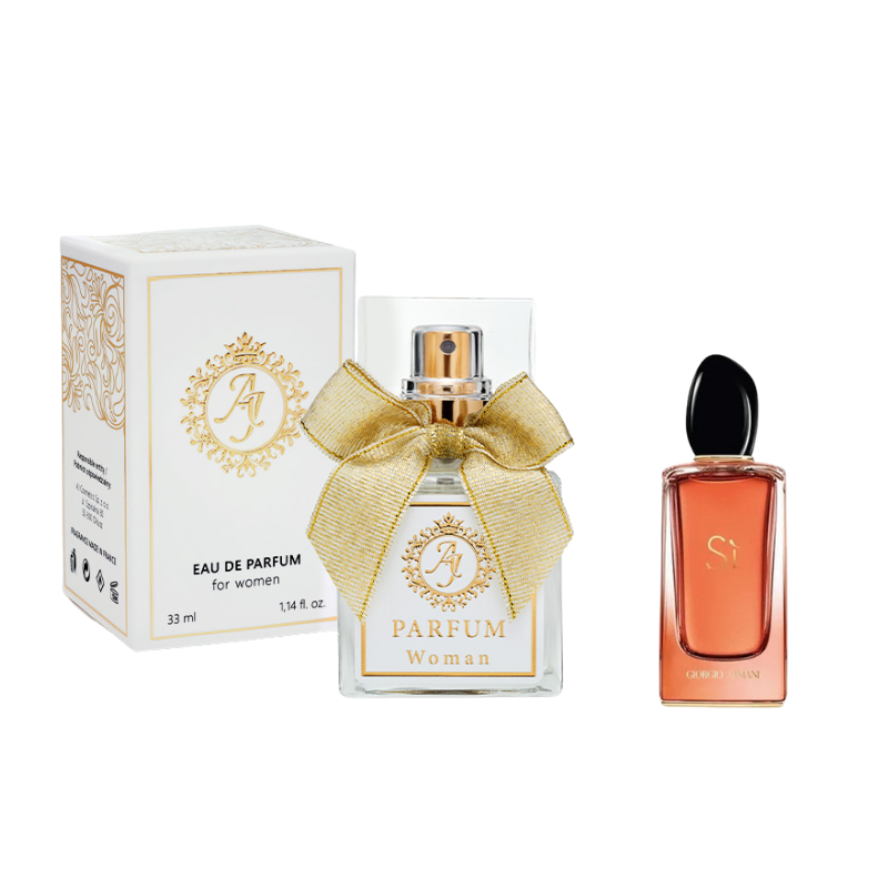 Nr. 7 Premium serijos kvepalai įkvėpti ARMANI - SI INTENSE - StilingasKvapas.lt