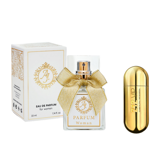 Nr. 8 Premium serijos kvepalai įkvėpti CAROLINA HERRERA 212 VIP - StilingasKvapas.lt
