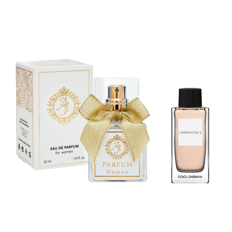 Nr. 16 Premium serijos kvepalai įkvėpti DOLCE & GABANNA - 3 L'IMPERATRICE - StilingasKvapas.lt