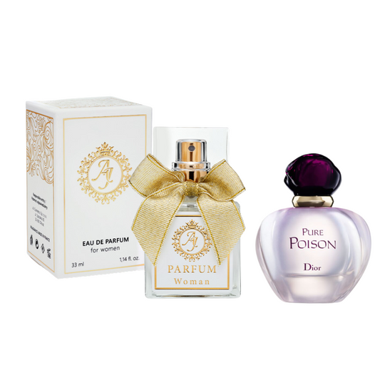 Nr. 19 Premium serijos kvepalai įkvėpti DIOR - PURE POISON - StilingasKvapas.lt