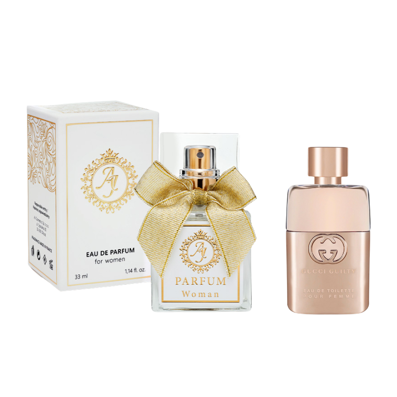 Nr. 29 Premium serijos kvepalai įkvėpti GUCCI - GUILTY - StilingasKvapas.lt