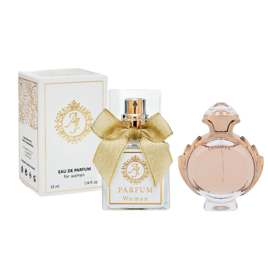 Nr. 30 Premium serijos kvepalai įkvėpti PACO RABANNE - OLYMPEA - StilingasKvapas.lt