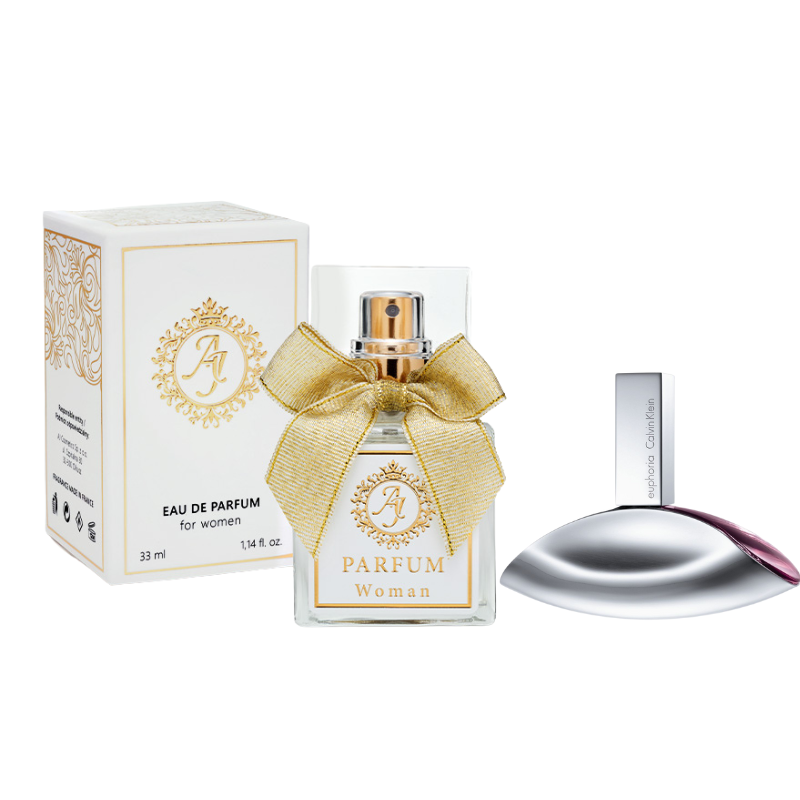 Nr. 32 Premium serijos kvepalai įkvėpti CALVIN KLEIN - EUPHORIA - StilingasKvapas.lt