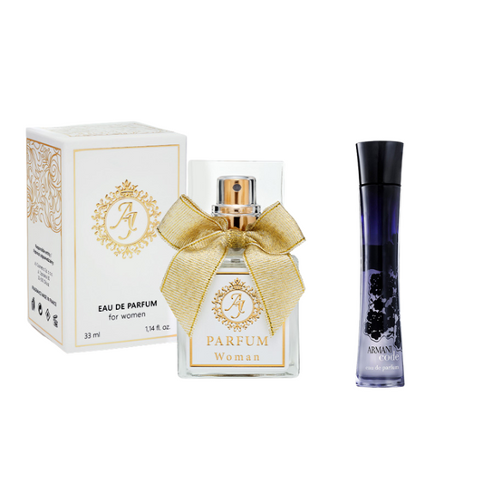 Nr. 72 Premium serijos kvepalai įkvėpti ARMANI - CODE - StilingasKvapas.lt