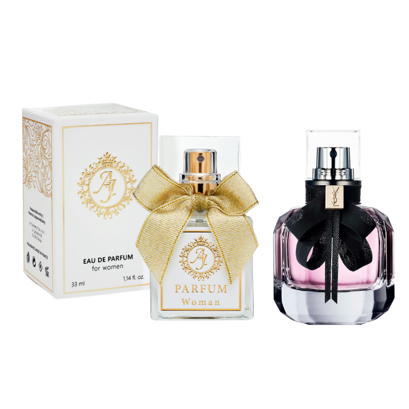 Nr. 522 Premium serijos kvepalai įkvėpti YVES SAINT LAURENT - MON PARIS - StilingasKvapas.lt
