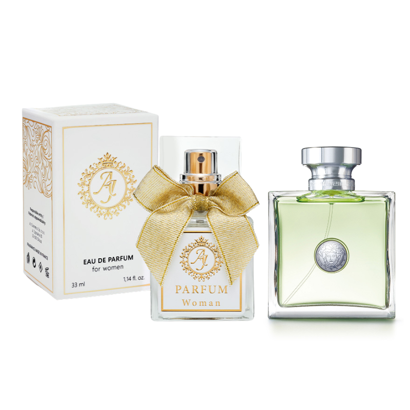Nr. 526 Premium serijos kvepalai įkvėpti VERSACE - VERSENSE - StilingasKvapas.lt