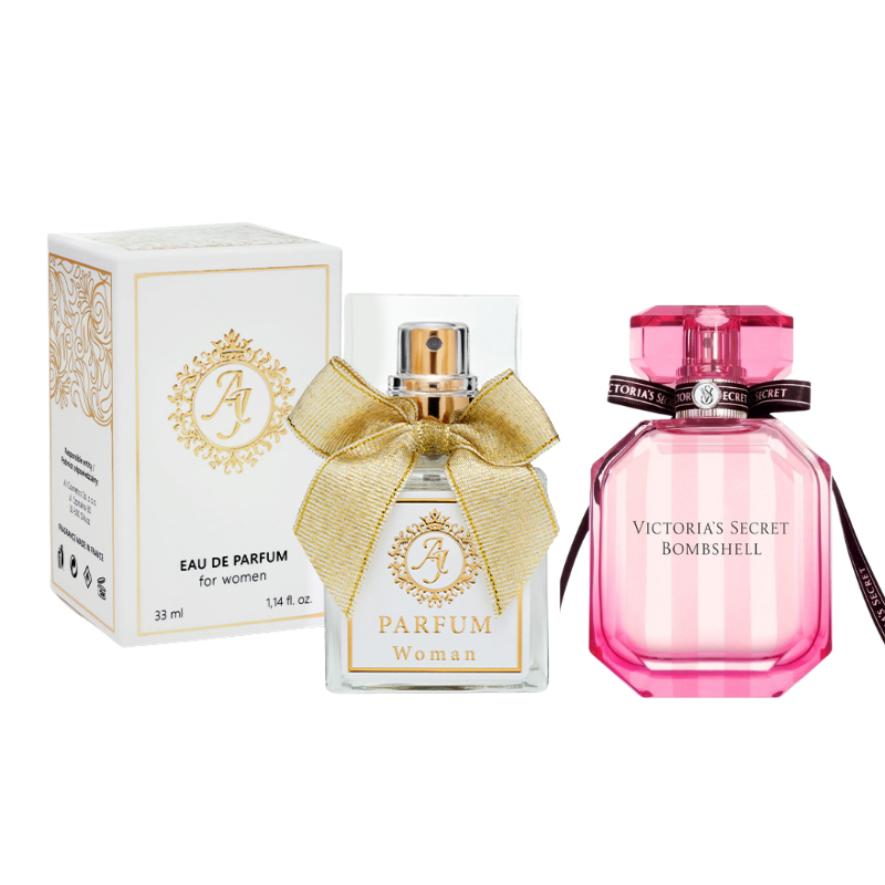 Nr. 537 Premium serijos kvepalai įkvėpti VICTORIA'S SECRET - BOMBSHELL - StilingasKvapas.lt