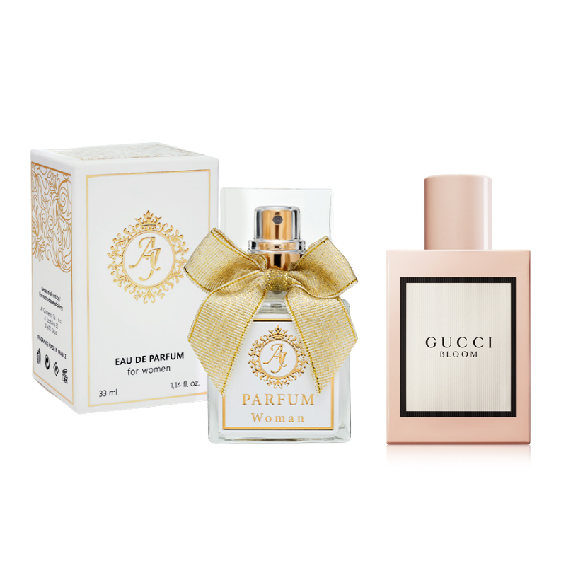 Nr. 575 Premium serijos kvepalai įkvėpti GUCCI - BLOOM - StilingasKvapas.lt