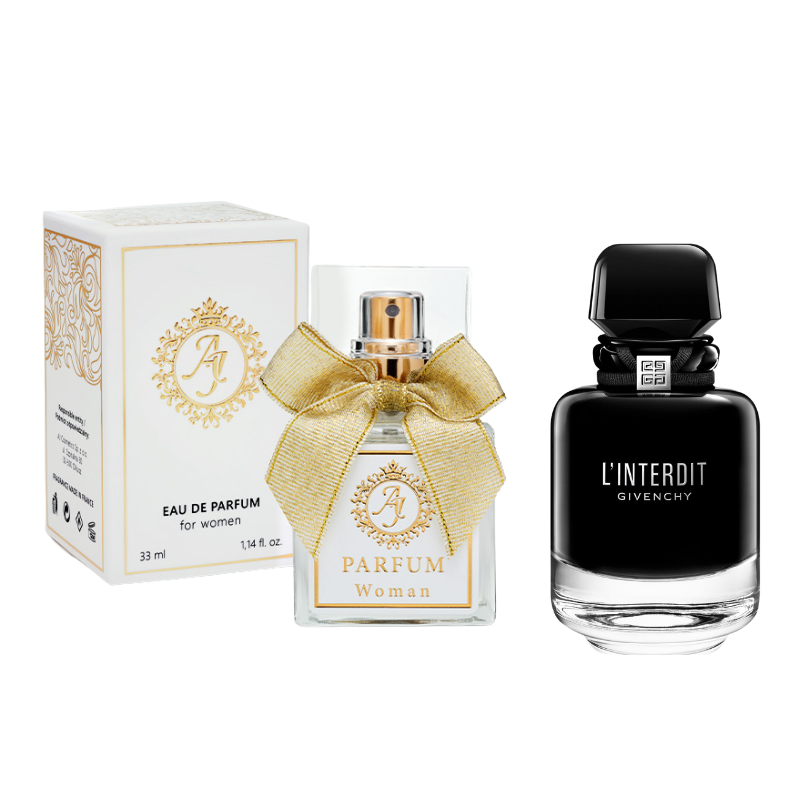 Nr. 736 Premium serijos kvepalai įkvėpti GIVENCHY - I'interdit EDP INTENSE - StilingasKvapas.lt
