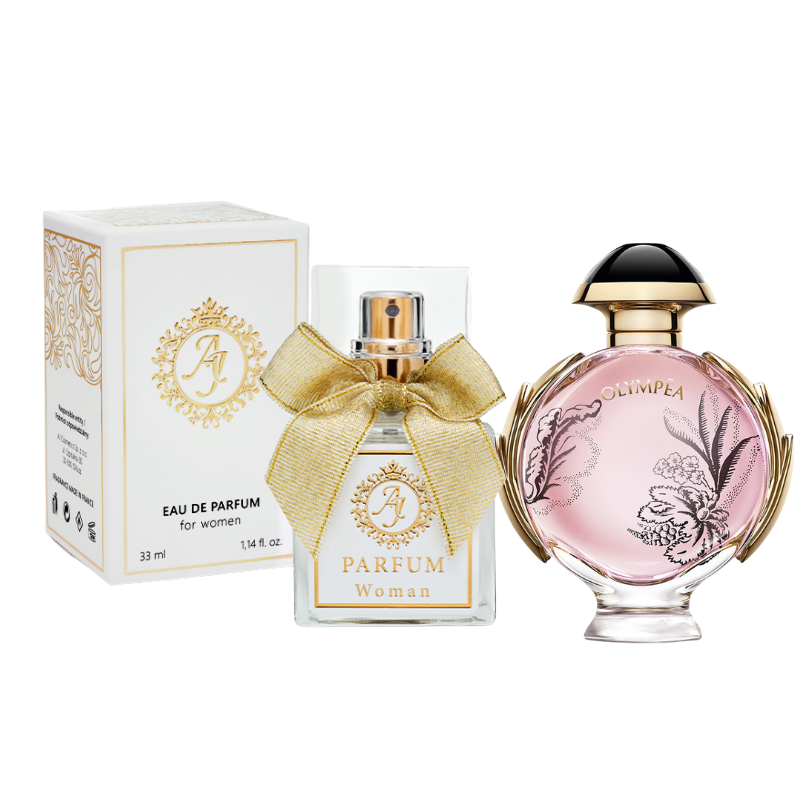 Nr. 743 Premium serijos kvepalai įkvėpti PACO RABANNE - OLYMPEA BLOSSOM - StilingasKvapas.lt