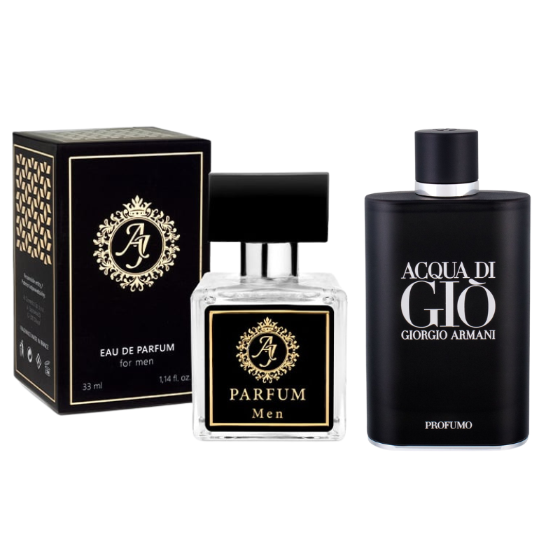 Nr. 211 Premium serijos kvepalai įkvėpti ARMANI - ACQUA DI GIO PROFUMO - StilingasKvapas.lt