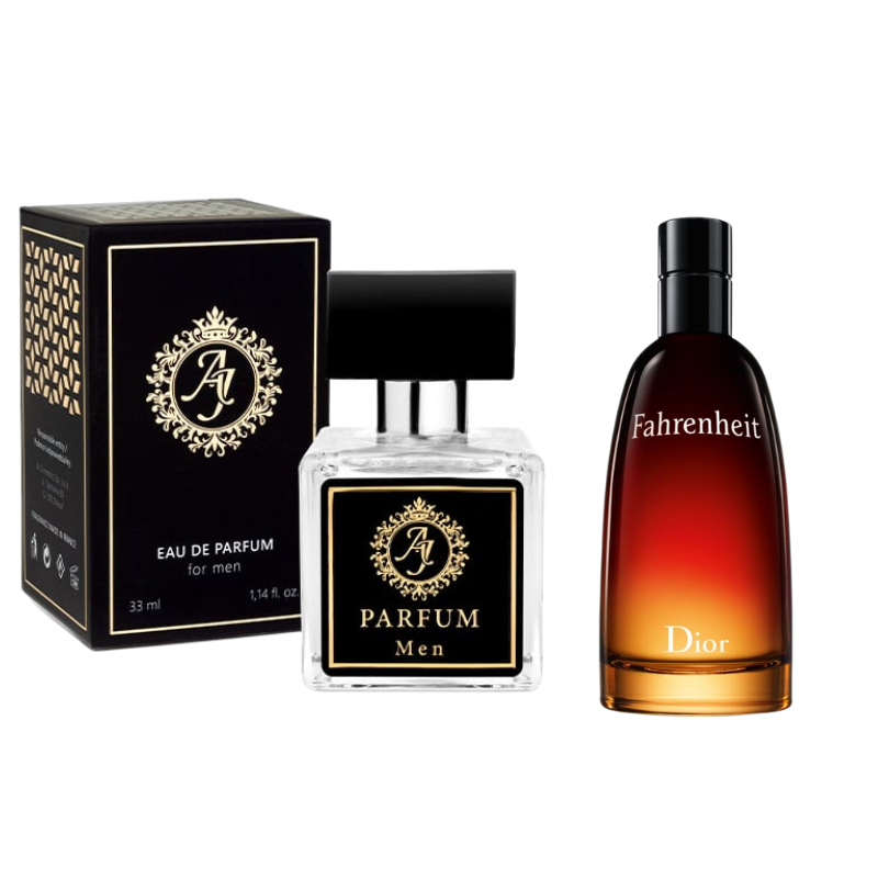 Nr. 208 Premium serijos kvepalai įkvėpti DIOR - FAHRENHEIT - StilingasKvapas.lt