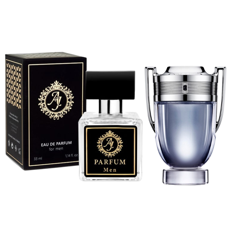 Nr. 205 Premium serijos kvepalai įkvėpti PACO RABANNE - INVICTUS - StilingasKvapas.lt