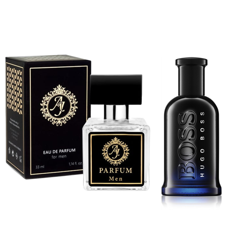 Nr. 291 Premium serijos kvepalai įkvėpti HUGO BOSS - BOTTLED NIGHT - StilingasKvapas.lt
