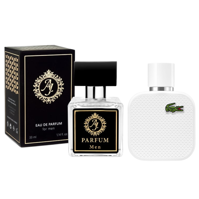 Nr. 364 Premium serijos kvepalai įkvėpti LACOSTE - L. 12 12 BLANC - StilingasKvapas.lt