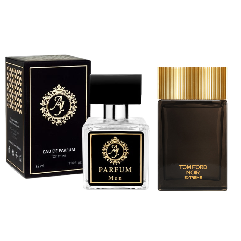 Nr. 486 Premium serijos kvepalai įkvėpti TOM FORD - NOIR EXTREME - StilingasKvapas.lt